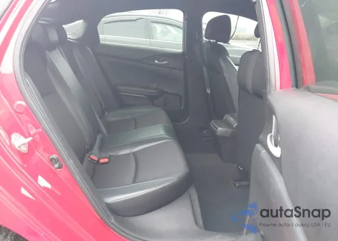 2021 Honda Civic Sport из США, поврежденный, VIN 2HGFC2F80MH545466